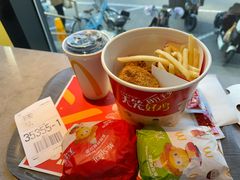 -麦当劳(农光里店)