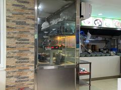门面-老新隆牛肉锅贴(新街口店)
