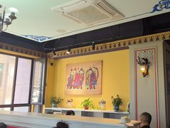 -斯琴阿妈蒙古餐厅(新城店)