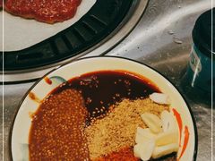 -英雄故事地摊烤肉(马驹桥店)
