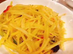 -吕氏疙瘩汤·海鲜新鲁菜(海州利群店)
