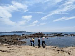 -青岛第二海水浴场