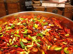 -四海一家自助餐(益田假日广场店)