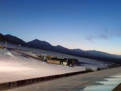 -丝绸之路山地度假区滑雪场