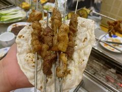 -小寒羊烧烤(凯瑞时代大厦店)