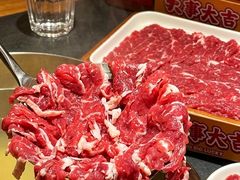 -大吉利·潮汕鲜牛肉火锅(西安店)