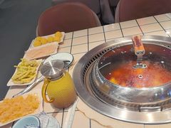 -小炉灶铁锅炖