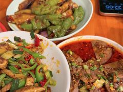 -柴窝堡22号辣子鸡·传承新疆菜