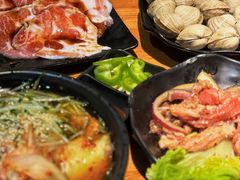 -丹东特色烤肉(学府路一部店)