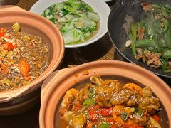-恰饭·老长沙市井菜(天河客运站店)
