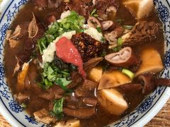 卤煮火烧-门框胡同百年卤煮(新街口店)