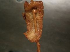 五花肉-乐彡炸串·烤苕皮(西单华威约饭街店)