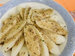 有机腐衣鲜淮山-美心·翠园(港汇恒隆广场店)