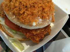 -肯德基(万科城店)