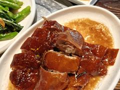 -丰收碗·陈皮果木烧鹅·23年老字号