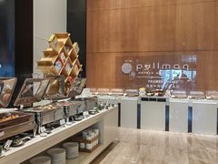 -珠海拱北口岸富华里中海雅高铂尔曼酒店