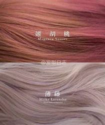 -茶发Salon·烫发染发理发