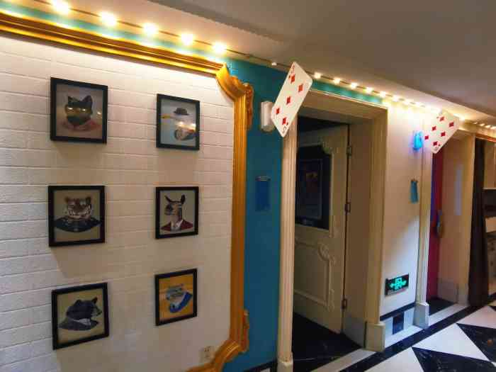 悦豪ktv(和平路店)-"朋友提前约定的包间,门口停车还算可以,就.