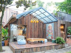 -悦哉·派对·草坪婚礼·围炉煮茶(三圣乡店)