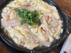 -老姑砂锅·烧烤天津菜(体北道店)