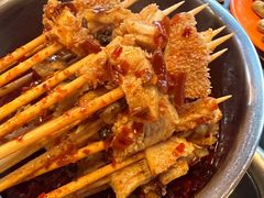 -哥俩好牛肉大串(田村店)