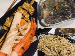 -夜半不二海鲜炭烤(文汇巷店)
