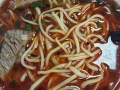 -清真白建强牛肉面(金雁花园店)