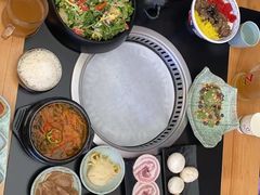 -犟牛家·榴莲烤肉(五棵松店)