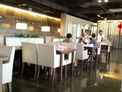 大堂-枣子树素餐厅(铂金城店)