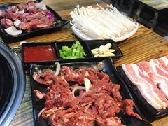 -莱真牛碳火烤肉(合肥旗舰店)