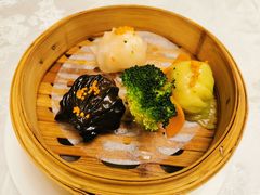 -酌宴府The China Club·广州万富希尔顿酒店(云城东路店)