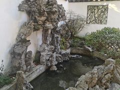-上海醉白池公园