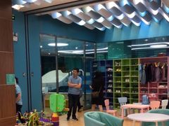 -Swim斯卫姆国际儿童游泳中心(红博中央公园店)