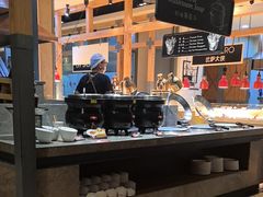 -比格比萨自助(国展店)