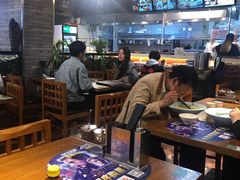 大堂-哇蛙牛功夫面渝都料理(龙阳广场店)