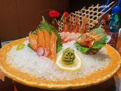 秒懂三文鱼-文三酒肆自助放题(新街口友谊广场店)