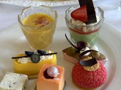 -上海和平饭店-华懋阁 The Cathay Room