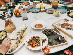 -荷塘秋月·本帮江浙菜(国权路店)