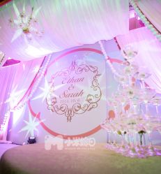 -新锦江大酒店·宴会厅·婚宴