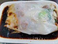 冬菇韭王牛肉肠-穗银肠粉店(东川路店)