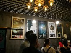 -樊笼真人密室逃脱(江南西店)