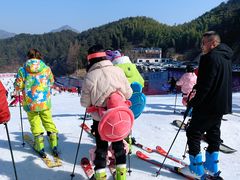-大别山南武当滑雪场
