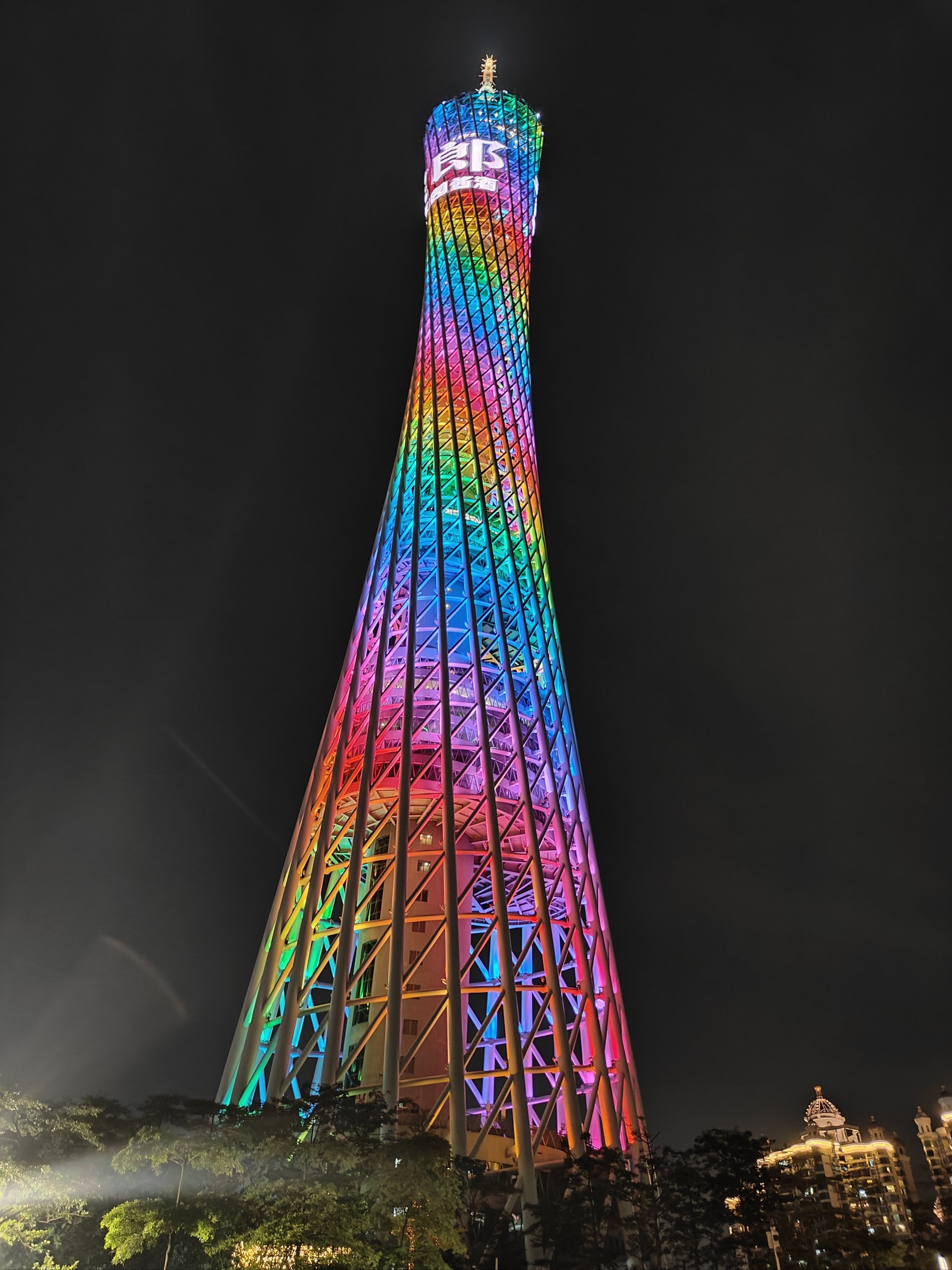 真实夜景图片 风景图片