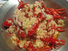 -一棠龙虾•王牌虾球(恒隆广场店)