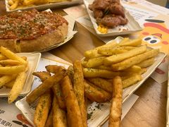 -做披萨的奇葩(中海央墅店)