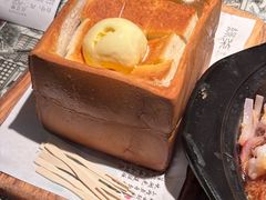 面包诱惑-绿茶餐厅(龙井船宴· 品牌总店)
