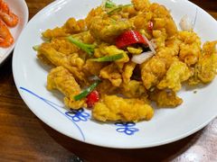 -芦茨金富饭庄·25年老字号·专做稻草鸡