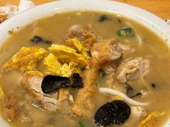 -华顺土菜馆(洪岗路店)