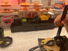 -争鲜回转寿司(太阳宫凯德MALL店)