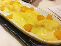 芝芝芒芒焗蟹柳-羽寿司(东方宝泰店)